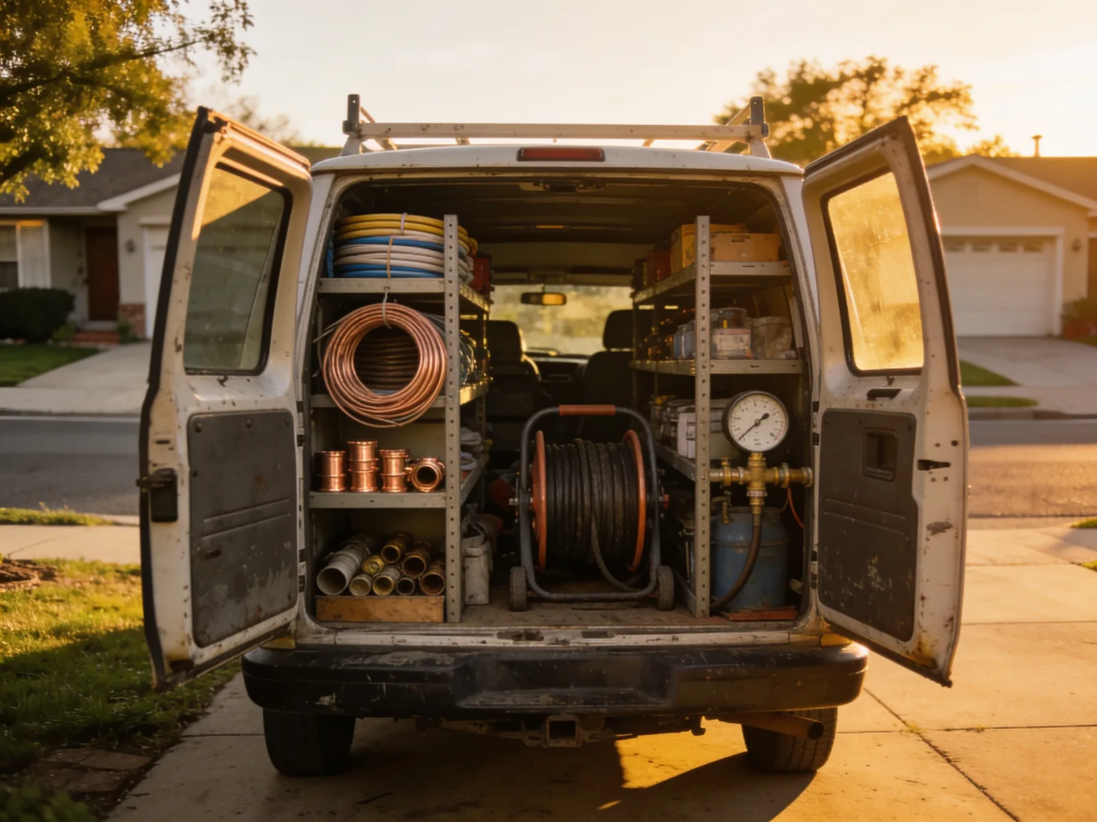 Emergency Plumber company in Mount Laguna, CA